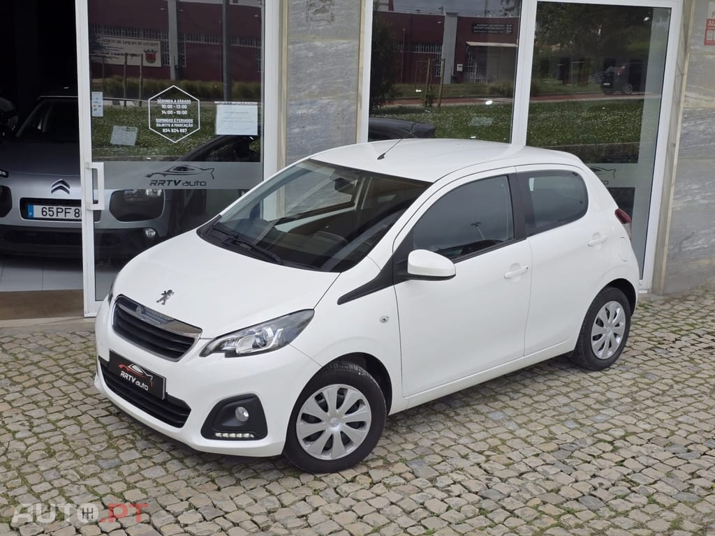 Peugeot 108 1.0 VTI Active