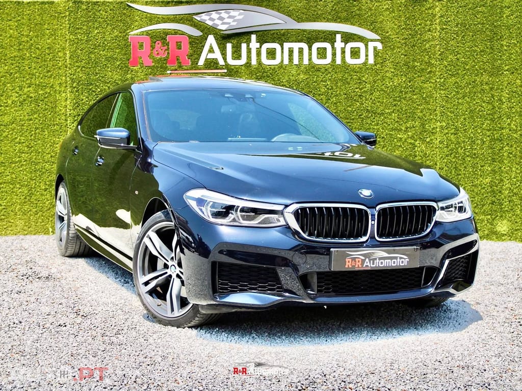 BMW 620 d xDrive Pack M