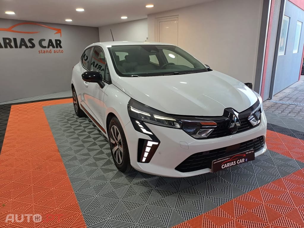Mitsubishi Colt 1.0 MPI Invite