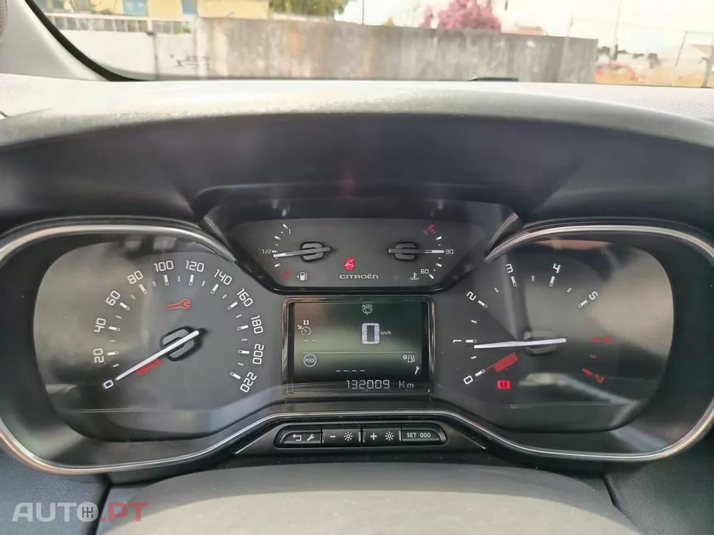 Citroen C3 Aircross 1.2 PureTech Shine