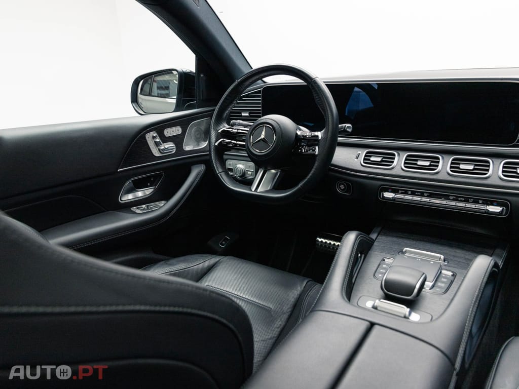 Mercedes-Benz GLE Coupe de 4Matic
