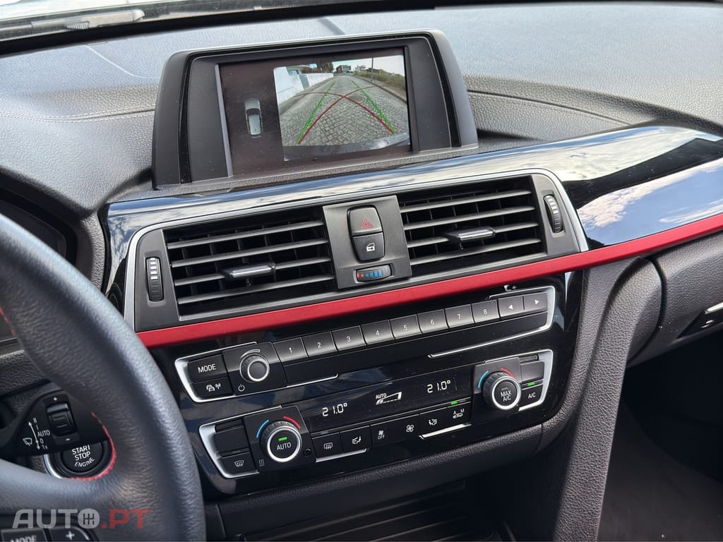 BMW 320 d Touring Line Sport