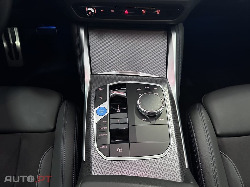 BMW i4 eDrive35 Edição Desportiva M