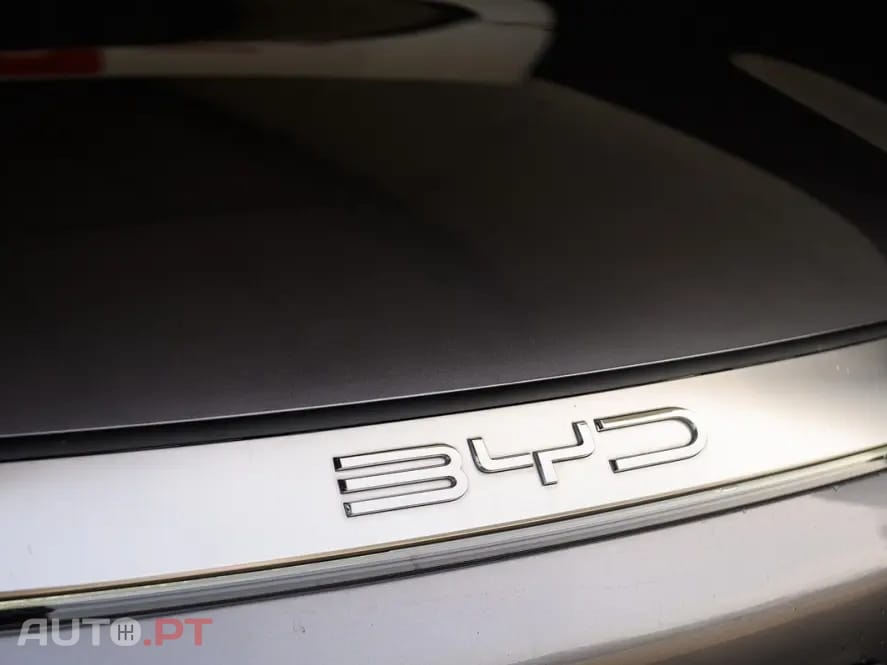 BYD Atto 3 60.48 kWh Design