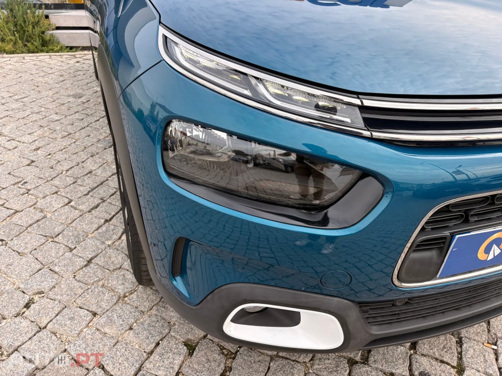 Citroen C4 Cactus 1.2 PureTech Shine