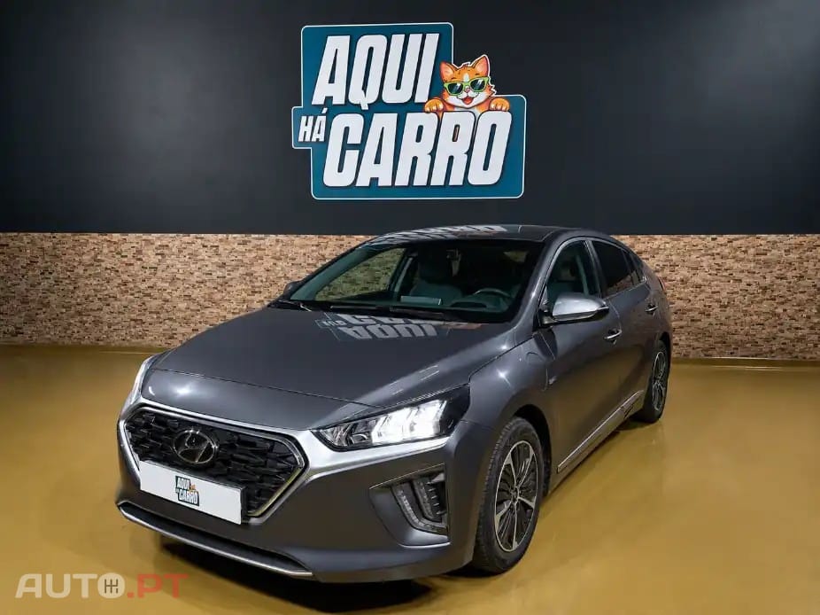 Hyundai Ioniq 1.6 GDI PHEV