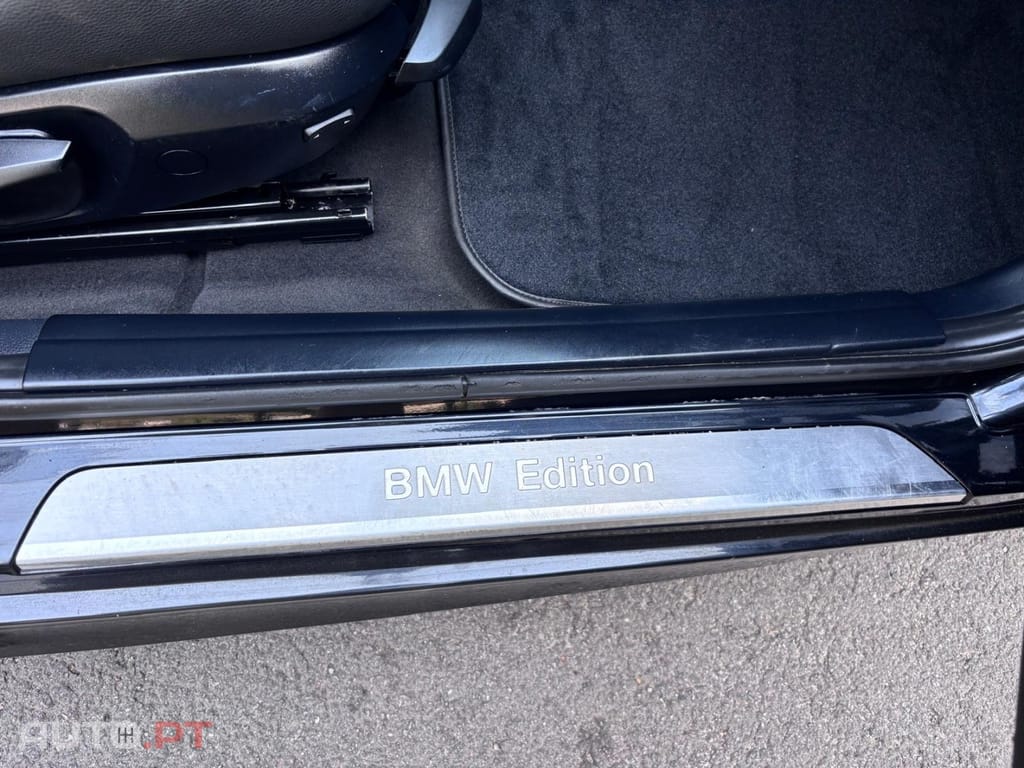 BMW 118 118D PACK M EDITION