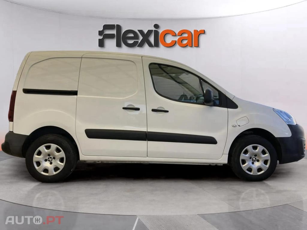 Peugeot Partner E-PARTNER