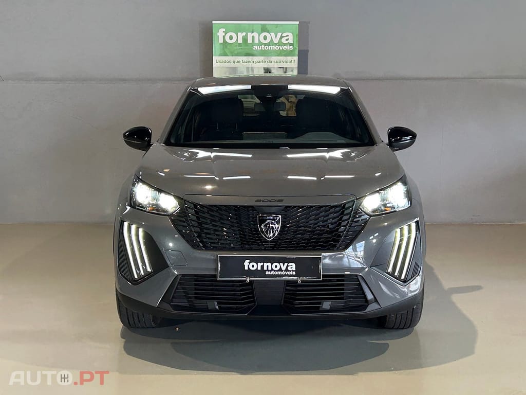 Peugeot E-2008 54 kWh Active
