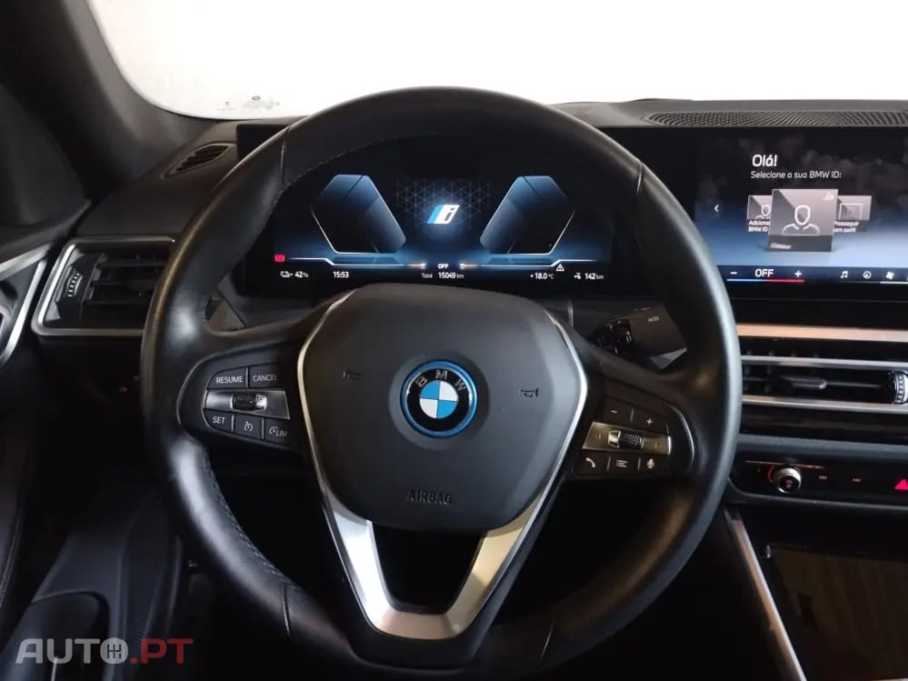 BMW i4 eDrive 35
