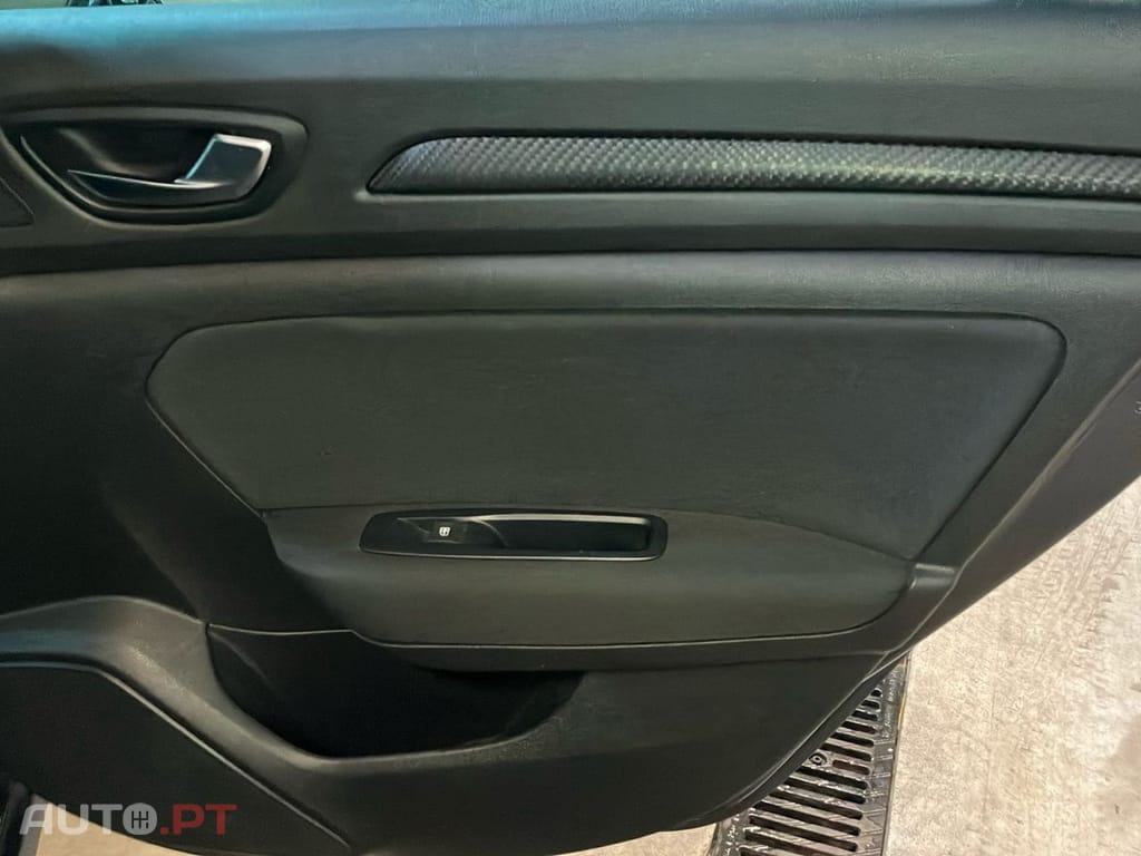 Renault Mégane 1.3 TCe Limited