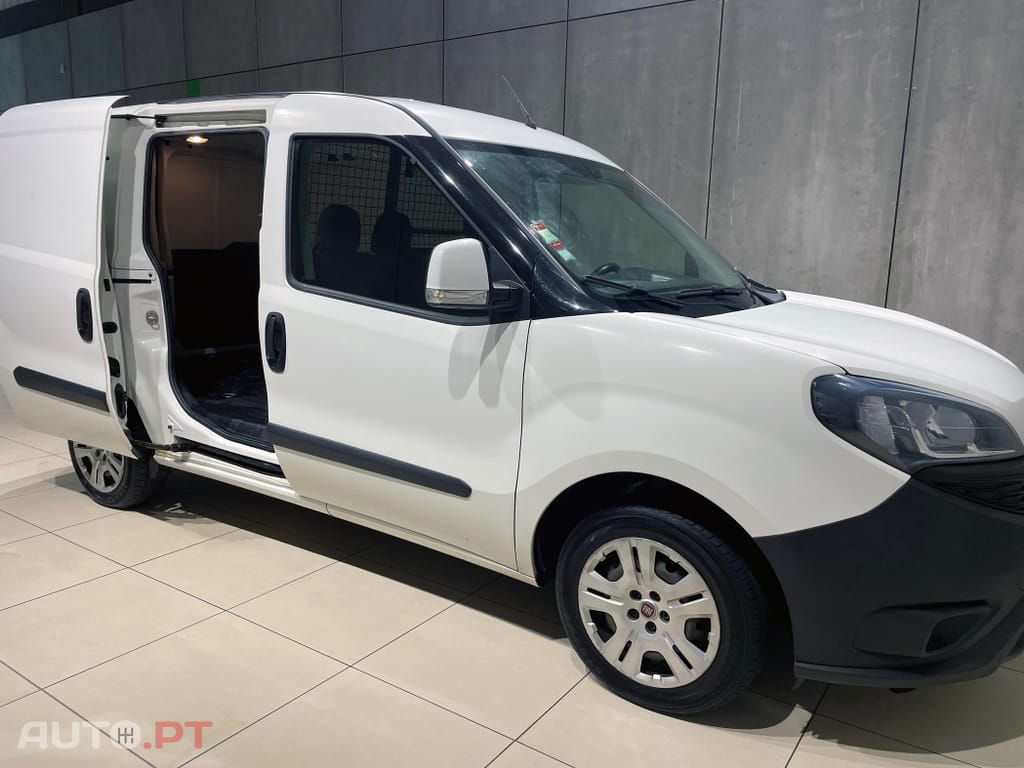 Fiat Doblo 1.3 Multijet