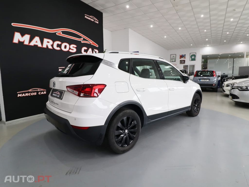 Seat Arona 1.6 TDI XCELLENCE