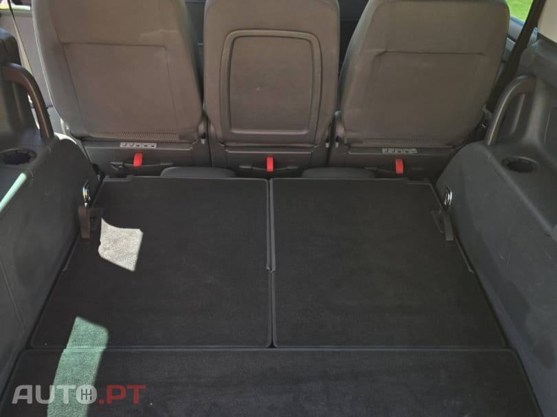 Volkswagen Touran 2.0 TDI Blue.Highline 7L
