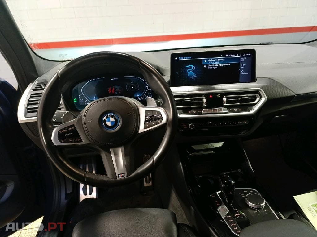 BMW X3 30 e xDrive Pack M