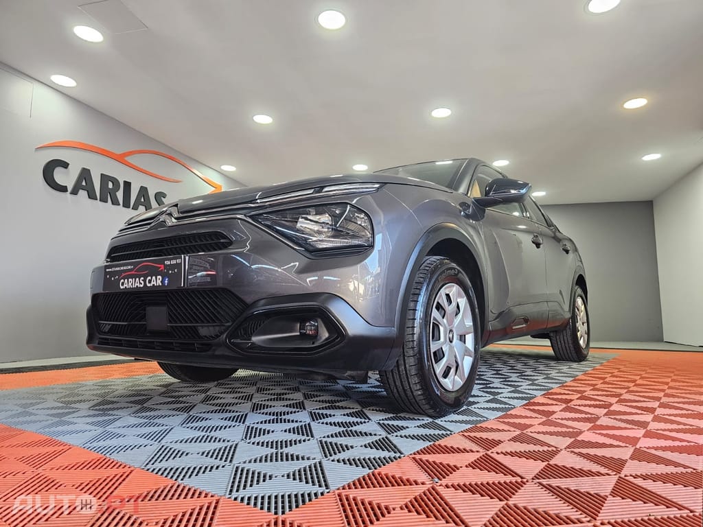 Citroen C4 1.2 PureTech Feel Pack