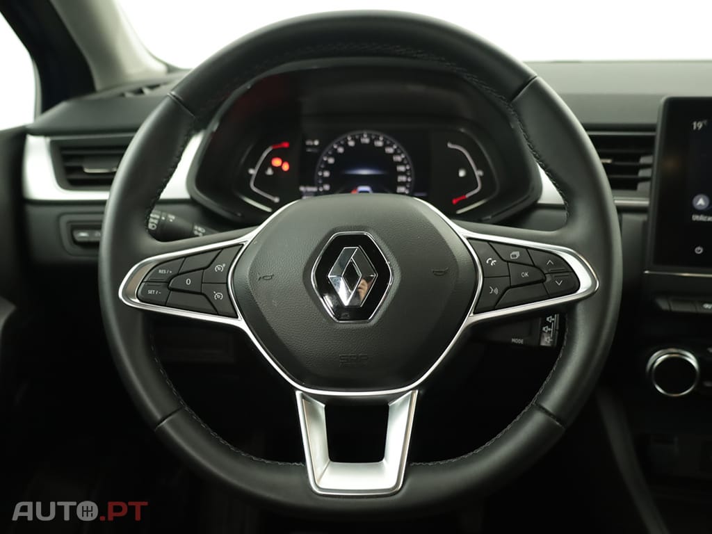 Renault Captur Captur 1.0 TCe Techno Bi-Fuel