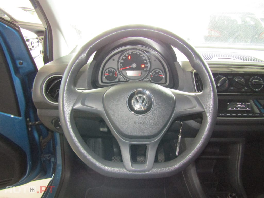 Volkswagen Up! 1.0 BMT Take Up!