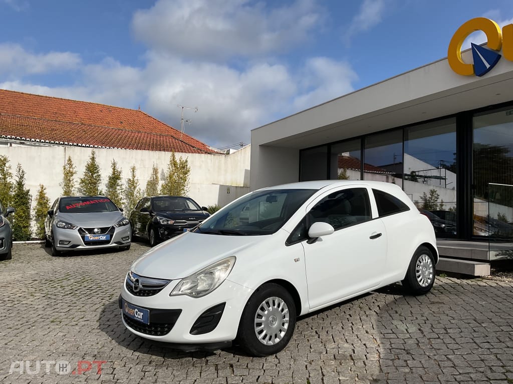 Opel Corsa 1.3 CDTi City