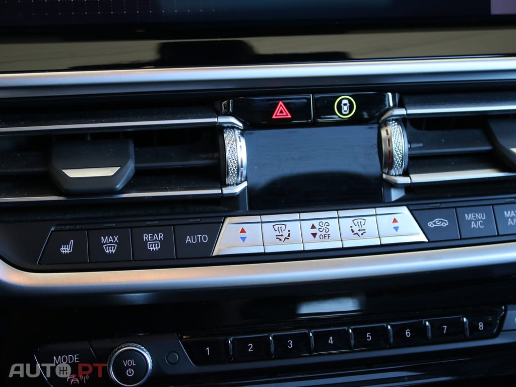 BMW iX3 M Sport Impressive