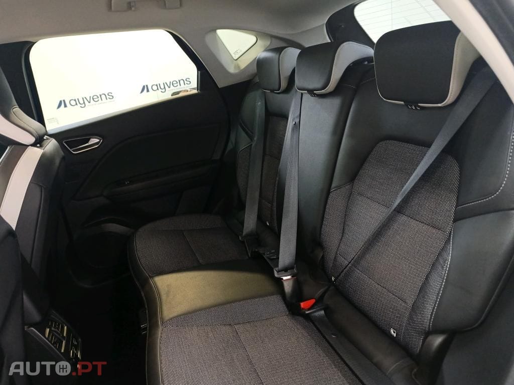 Renault Captur 1.5 dCi Exclusive