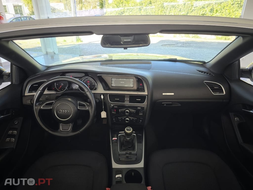 Audi A5 2.0 TDi Advance