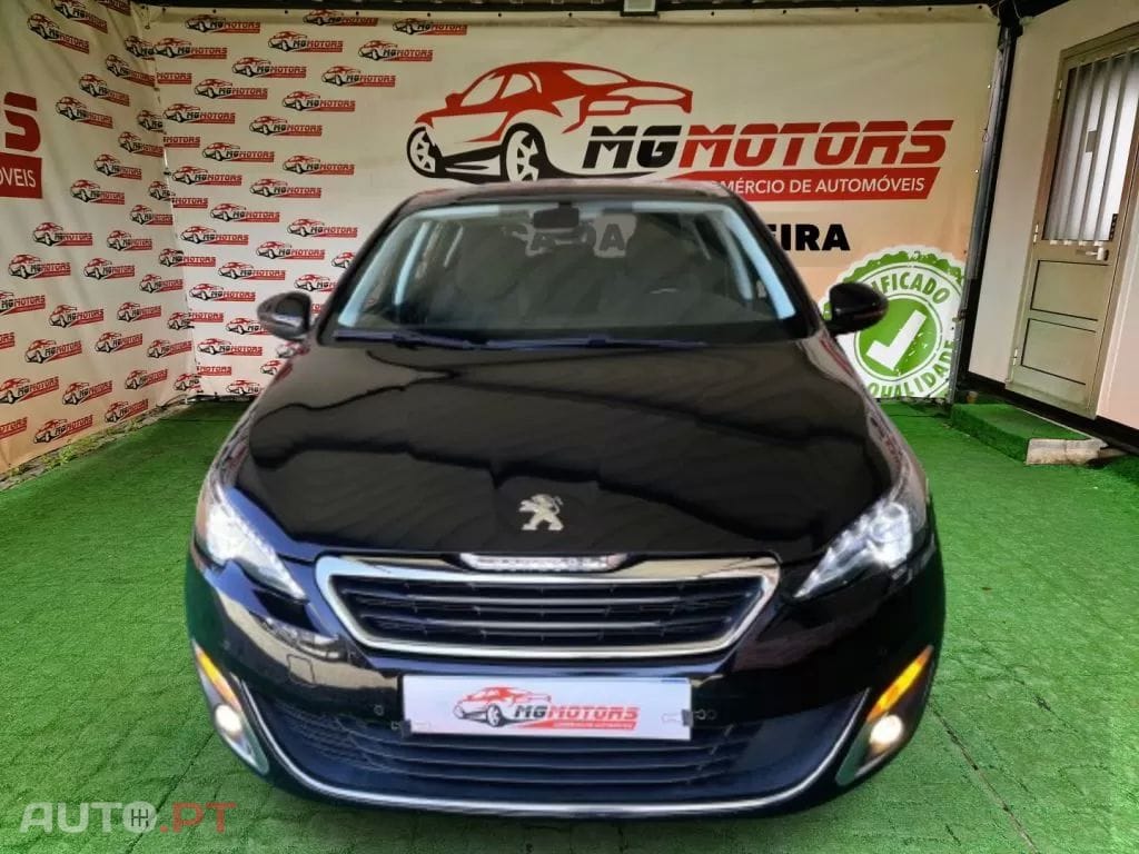 Peugeot 308 1.2 PureTech Allure