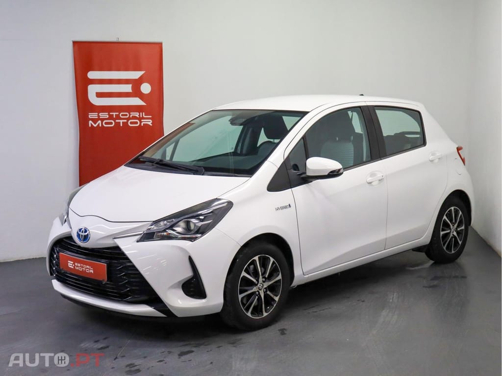 Toyota Yaris 1.5 HSD Comfort