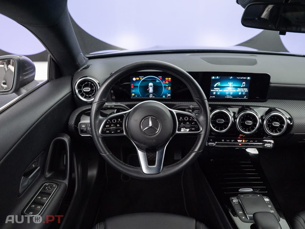 Mercedes-Benz CLA 180 d Shooting Brake Style Aut.