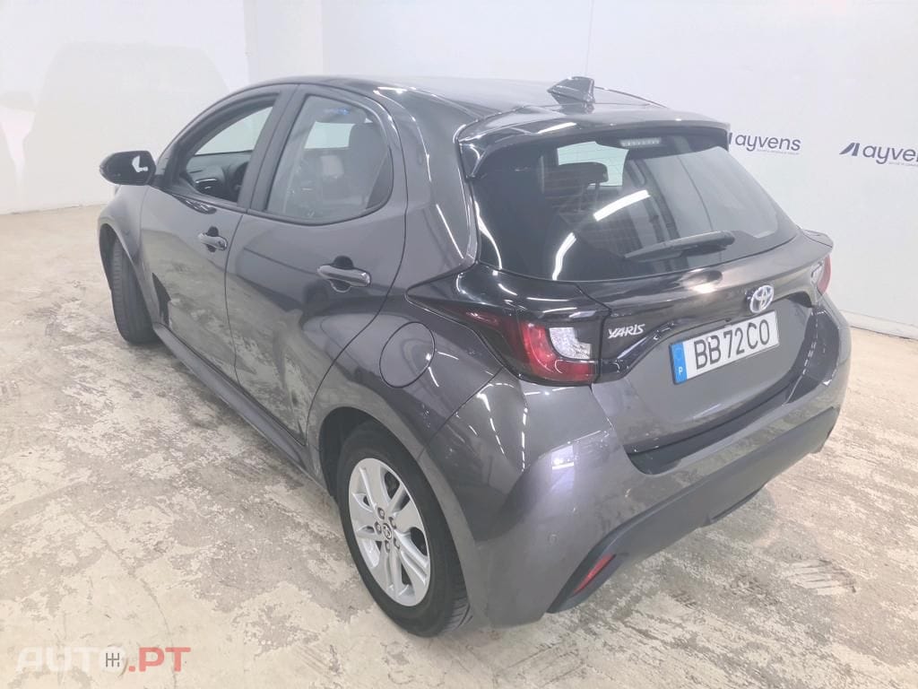 Toyota Yaris 1.5 HDF Comfort Plus