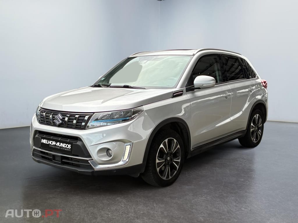 Suzuki Vitara 1.4 Boosterjet Allgrip Style