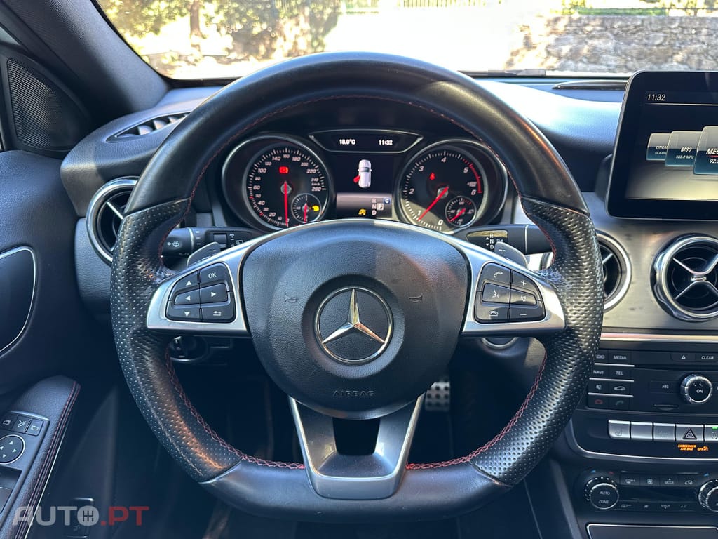 Mercedes-Benz GLA 180 d AMG Line Aut.
