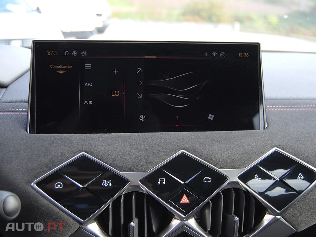 DS DS3 Crossback 1.2 PureTech Performance Line