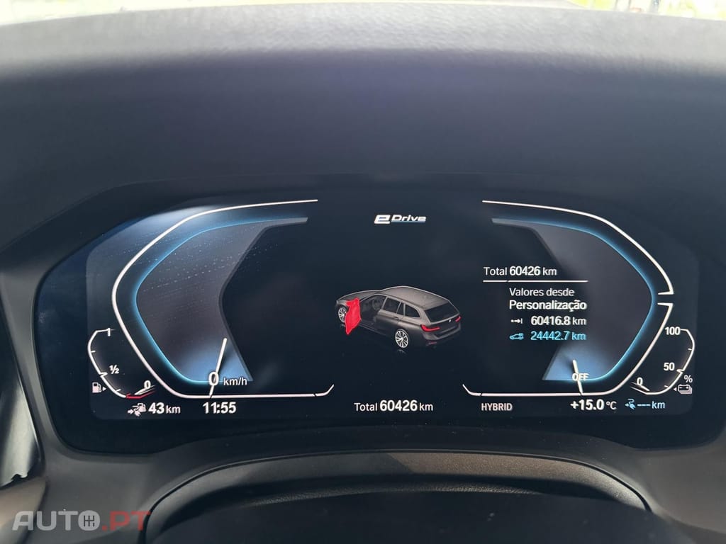 BMW 320 e Corporate Edition Auto