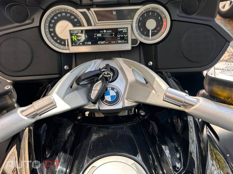 BMW K GTL