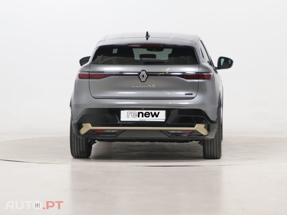 Renault Mégane E-Tech Iconic Optimal Charge 60 KW 220cv