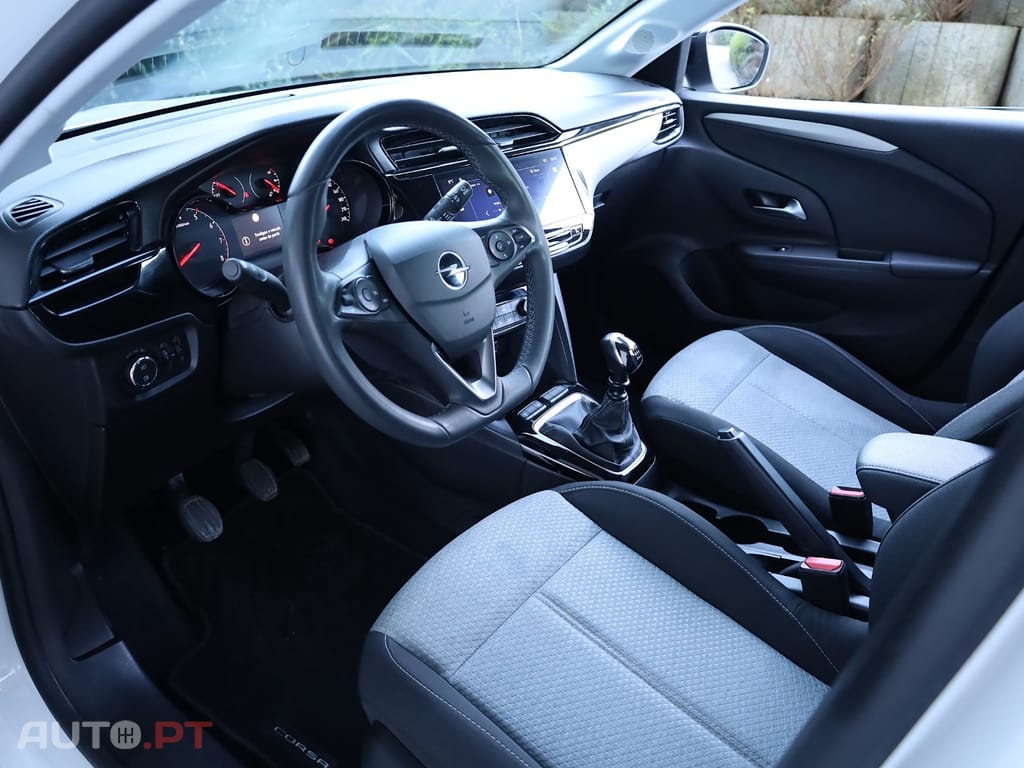 Opel Corsa 1.2 T Edition