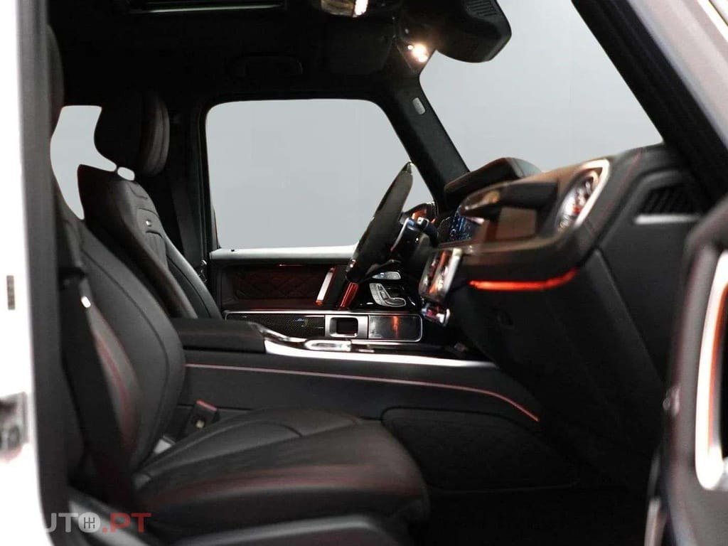 Mercedes-Benz G 63 AMG  FACELIFT KEYLESS CARBON 