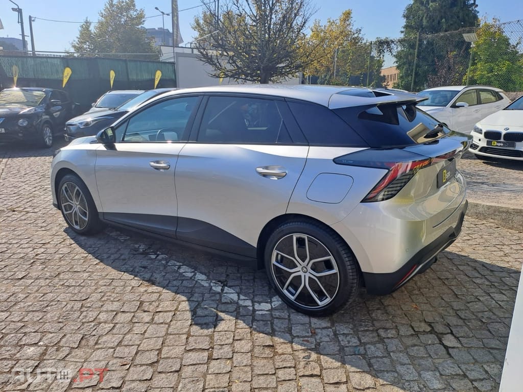 MG MG4 XPOWER LUXURY