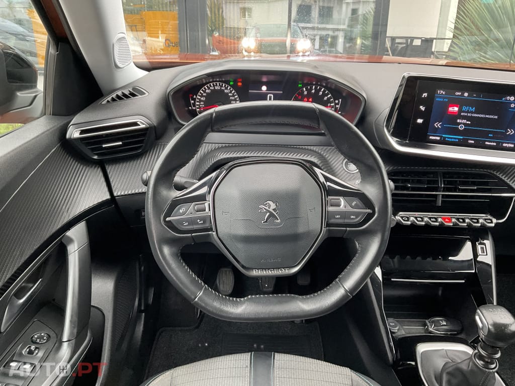 Peugeot 2008 1.5 BlueHDi Allure