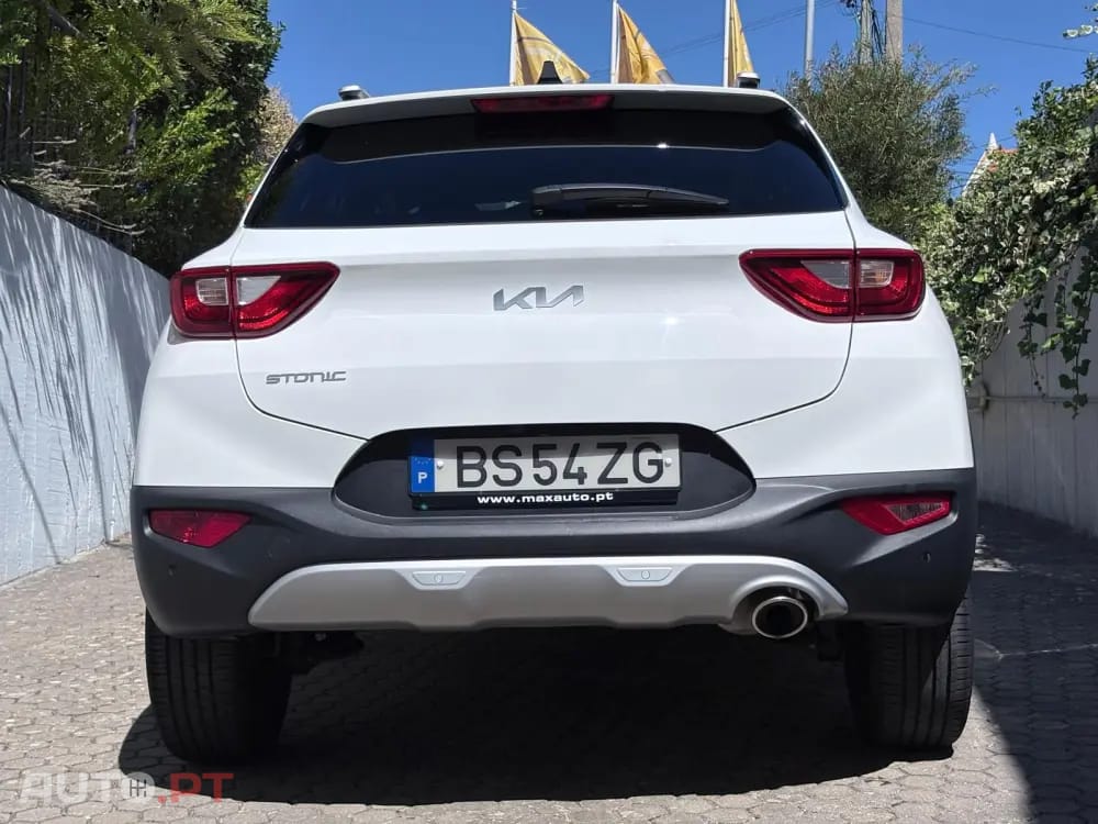 Kia Stonic 1.0 T-GDi Drive 7DCT