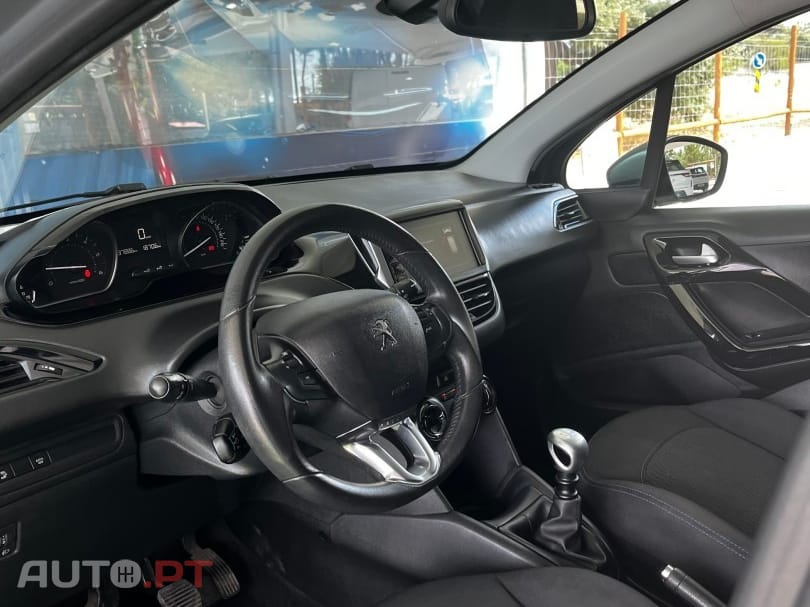 Peugeot 208 1.5 BlueHDi (2018-2020)
