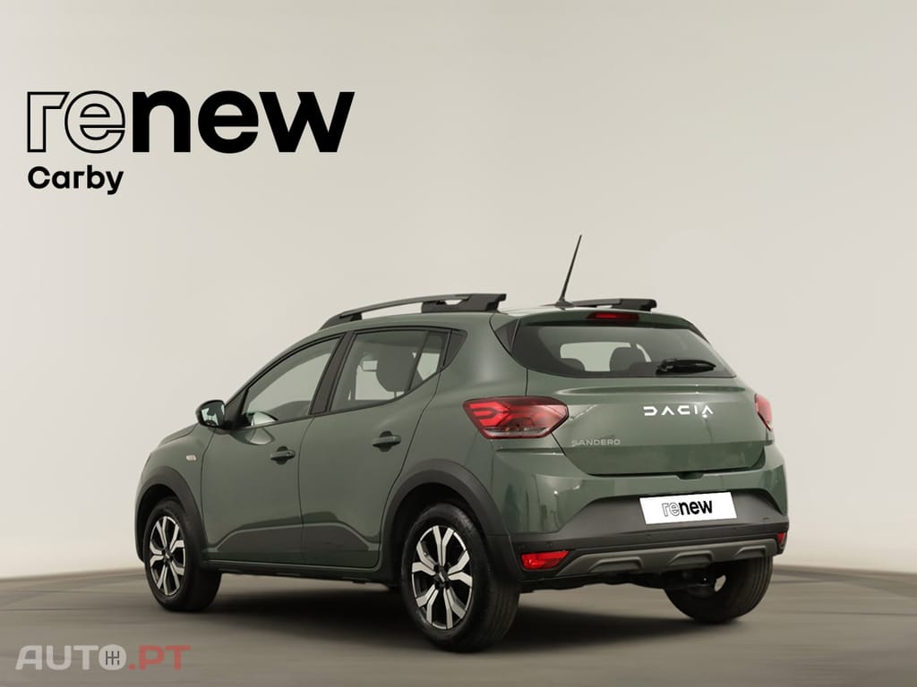Dacia Sandero Sandero 1.0 TCe Stepway Expression