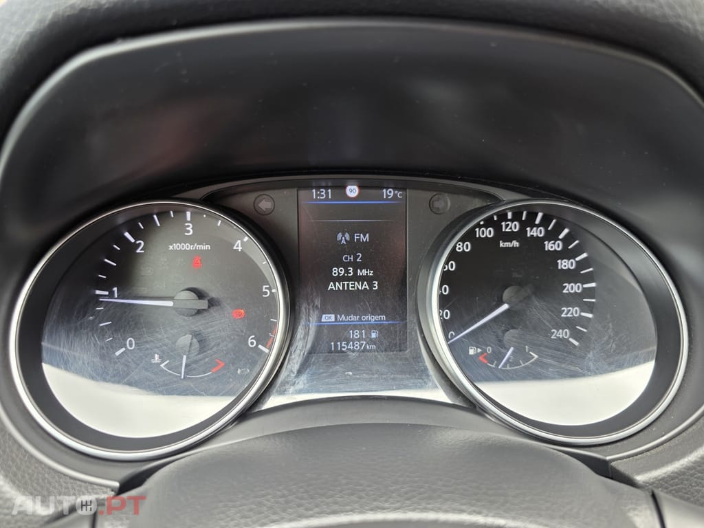 Nissan Qashqai 1.5 dCi N-Connecta J18