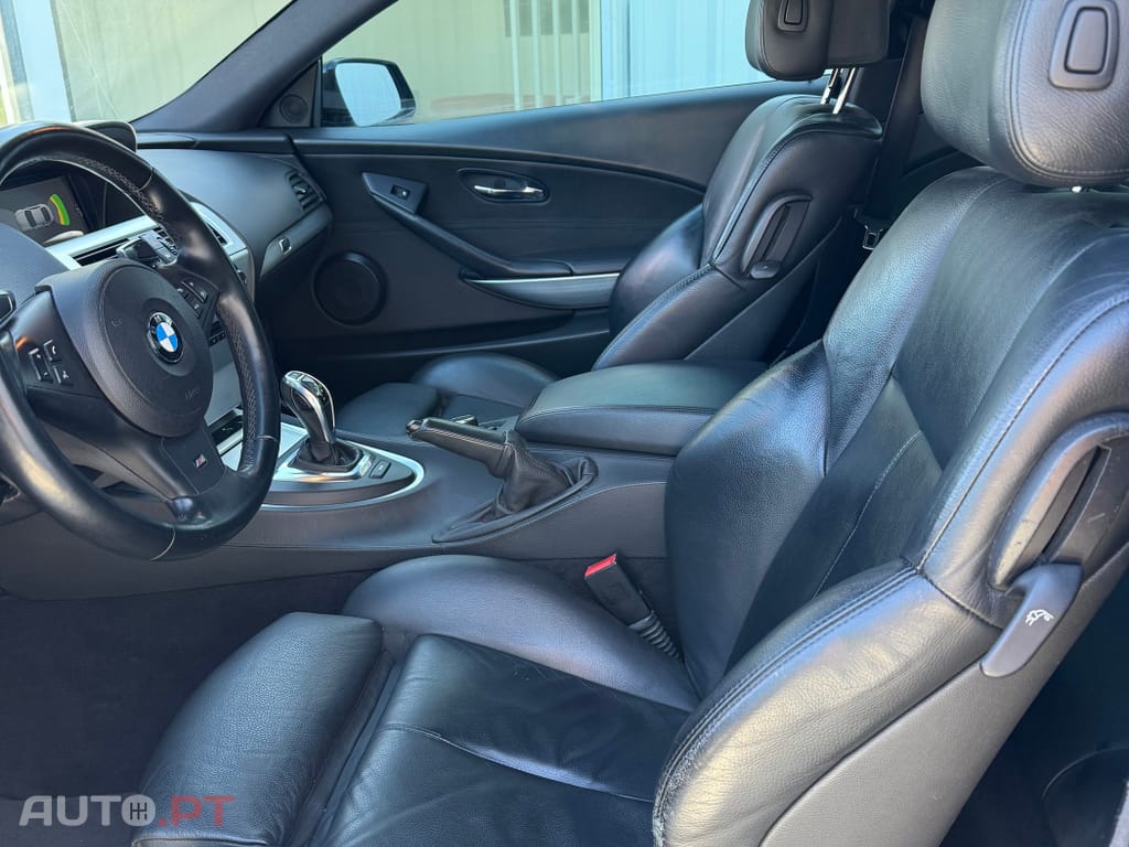 BMW 635 d