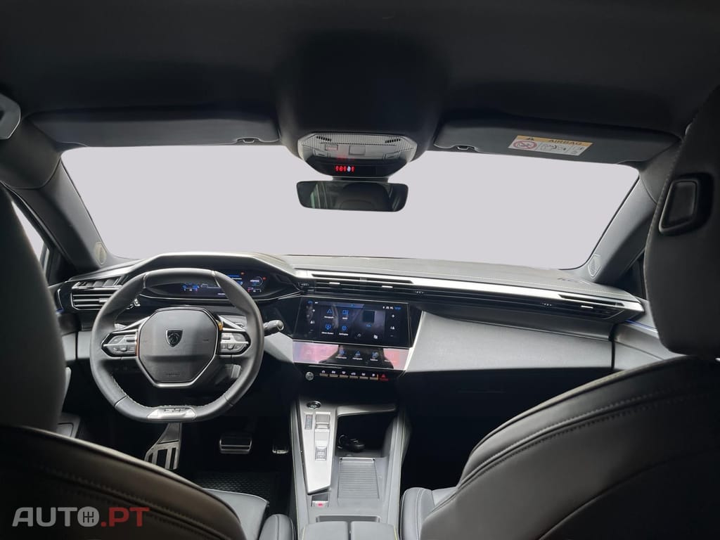 Peugeot 408 PHEV 180 e-EAT8 GT I.V.A DEDUTIVEL 