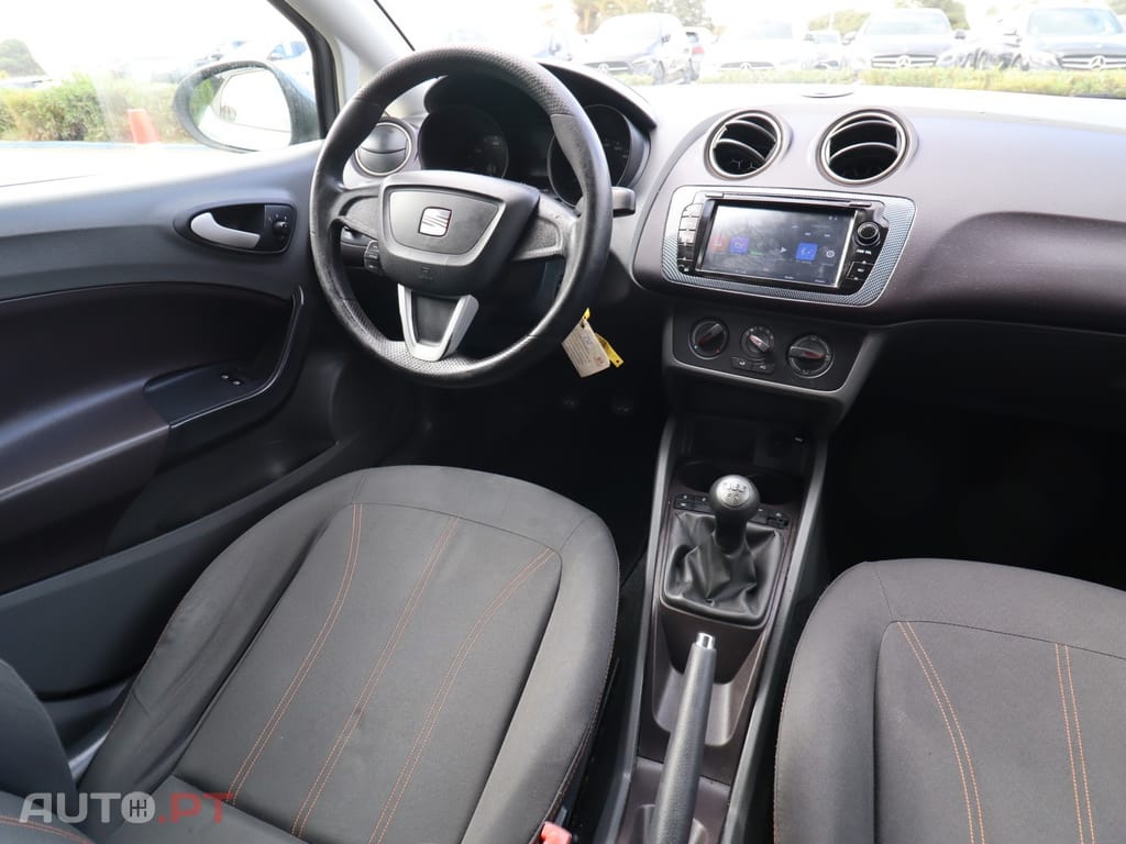 Seat Ibiza 1.2 TDi Fresc