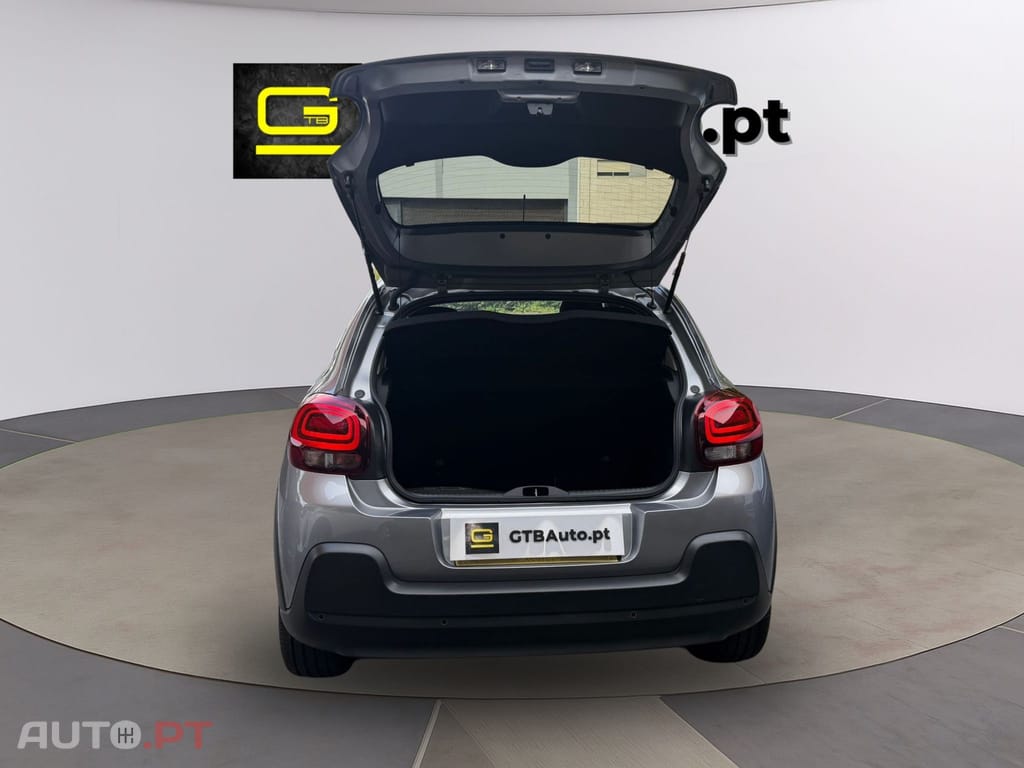 Citroen C3 1.2 SHINNE 