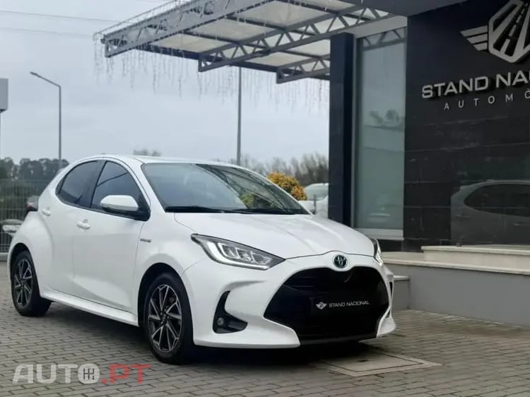 Toyota Yaris 1.5 HDF Exclusive