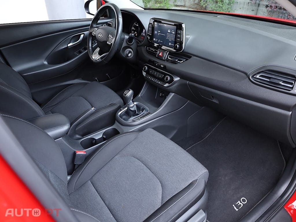 Hyundai i30 1.6 CRDi Style